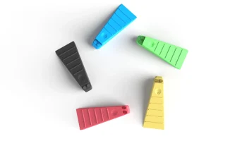 Дверной стопор Lego Block Separator Дверной стопор Lego Block Separator