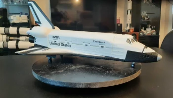Project Space Part 1 - Orbiter 2