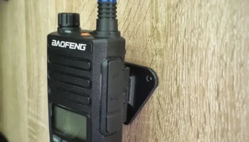 Держатель для рации Baofeng BF - H6