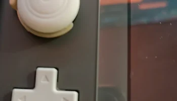 Nintendo Switch Joystick Lock with Silicone Caps 2