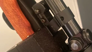 Уловитель латуни TPU/Flex для Ruger 22lr 2