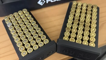 Ящик для боеприпасов 40 S&W 1
