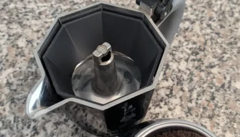 Воронка для кофе для индукционной кастрюли Bialetti Moka ...