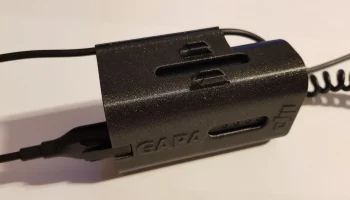 Держатель батареи для DJI Goggles 2