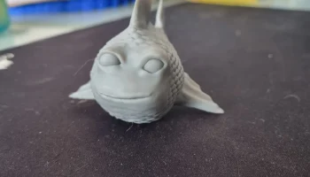 Happy fish