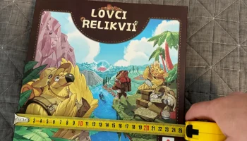 Охотники за реликвиями - вставка 5