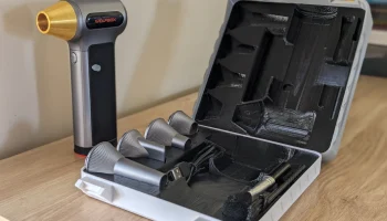 Wolfbox MF200 - Жесткий футляр Wolf Box