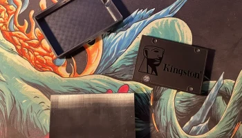 Корпус SSD 1