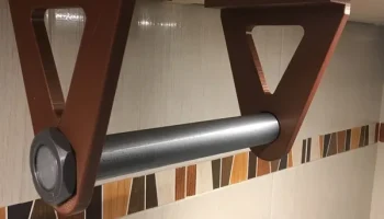 Держатель рулона кухонной бумаги 4