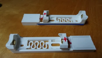 USB-зарядное устройство на 18650 ячеек для TP4056 8
