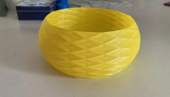 Генератор ваз - OpenSCAD 3