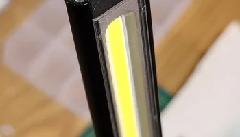 Ремонт наконечника фонаря Harbor Freight Stick (braun ил... 1