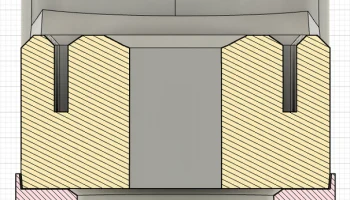 3018 Pro CNC Магнитная Система Сборки Пыли 5