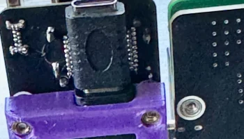 Корпус Raspberry Pi 5 с ИБП/аккумулятором, активным охла... 3