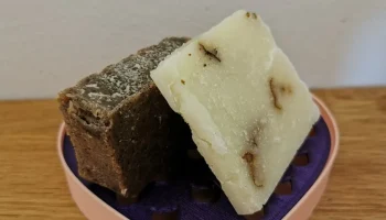 Сердце из мыльницы для кошек 3