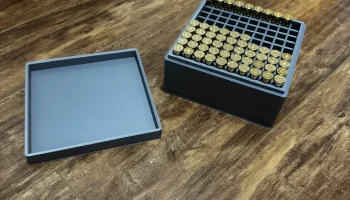 Ящик для хранения боеприпасов .30-30...... 1