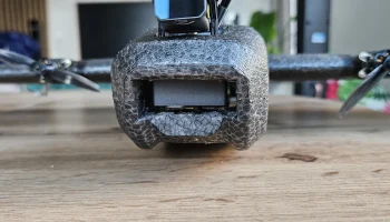 Walksnail Moonlight Маунт рейнджера Heewing T1 8