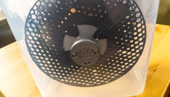 Держатель катушки нити Drybox со съемной осью для матовог...