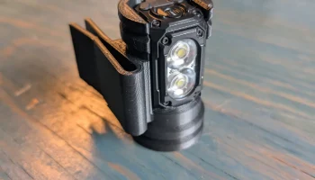 Wuben E7 Hat Clip V2