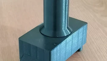 Устойчивая ножка для кухонных шкафов Ikea Metod. 2