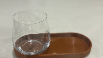 Декоративный поднос