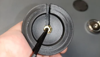 Magnetic SMA RP-SMA antenna mount 5