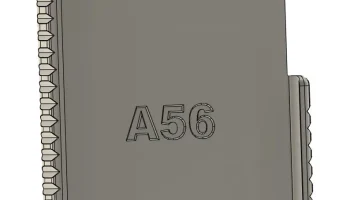 Жесткий чехол для Samsung Galaxy A56 Жесткий чехол для Samsung Galaxy A56