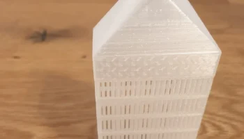 Большой контейнер с влагопоглотителем для коробки IKEA Sa... 1
