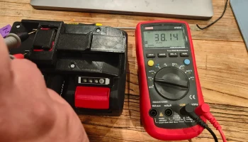 Адаптер для аккумулятора Ozito 18V PXC - Ryobi 36V/40V 5