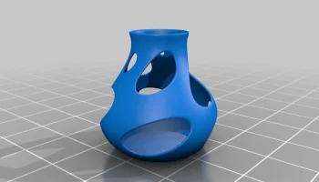 Holed Vase 1