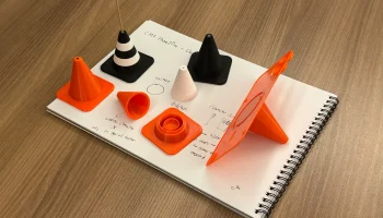 CMF CONE (футляр для аксессуаров и подставка для объектив... 2