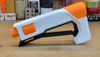Расширенный ремикс стандартной стоковой версии X-Shot MP... 9