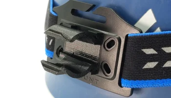 Skilhunt HB3 Головной Ремень Для Фары Zebralight H53 2
