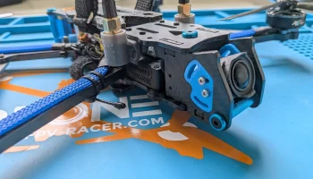 Складное крепление для антенны FPV M8......