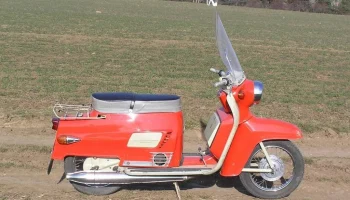 Мржижка - Manet Tatran S 125 1