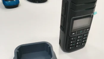 Подставка Radtel RT-860/Iradio UV-88 1
