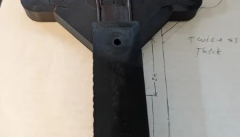 Центральный изолятор для тяжелых условий эксплуатации для...