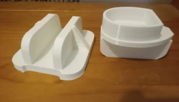 Hunter 19 (Pre Europa) Ступень мачты/заготовка табернакл...