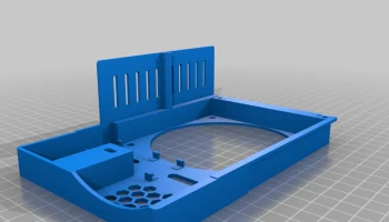 Крышка материнской платы Ender 3 V2 для вентилятора Noctu... 4