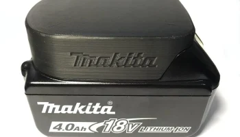 Крышка батарейного отсека Makita 18/14,4 В