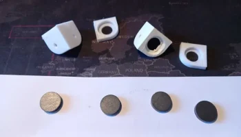 КОРПУС ДЛЯ ПРИНТЕРА PIEZAS DE SOPORTE IMANES PARA TAPAS I... 1