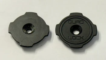 Деталь головки Quad Lock Деталь головки Quad Lock