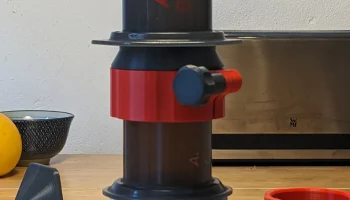 Aero Press Extender'атор Aero Press Extender'атор