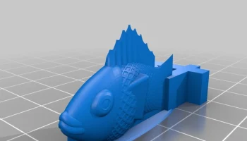 Замены шеврона Catan Fish 4