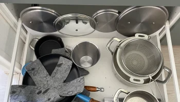 Держатель крышки для кухни IKEA Metod 2