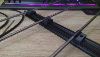 [WIP] Простая антенна YAGI 1