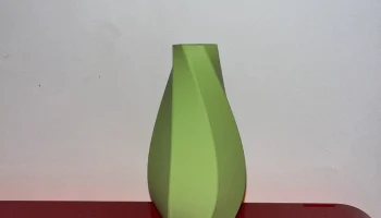 минималистская ваза 1