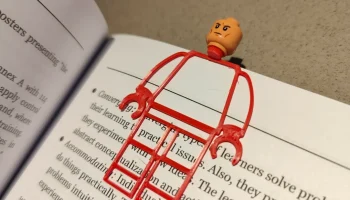 Плоская закладка LEGO Fig (ОБНОВЛЕНИЕ) 8