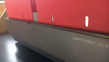 Anycubic ace pro контейнер для осушителя Kobra3... 6