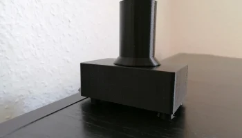 Устойчивая ножка для кухонных шкафов Ikea Metod. 3